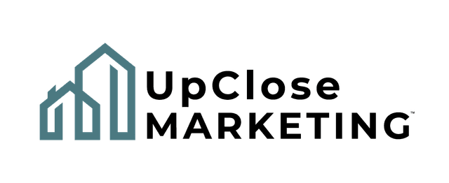 UpClose Marketing logo