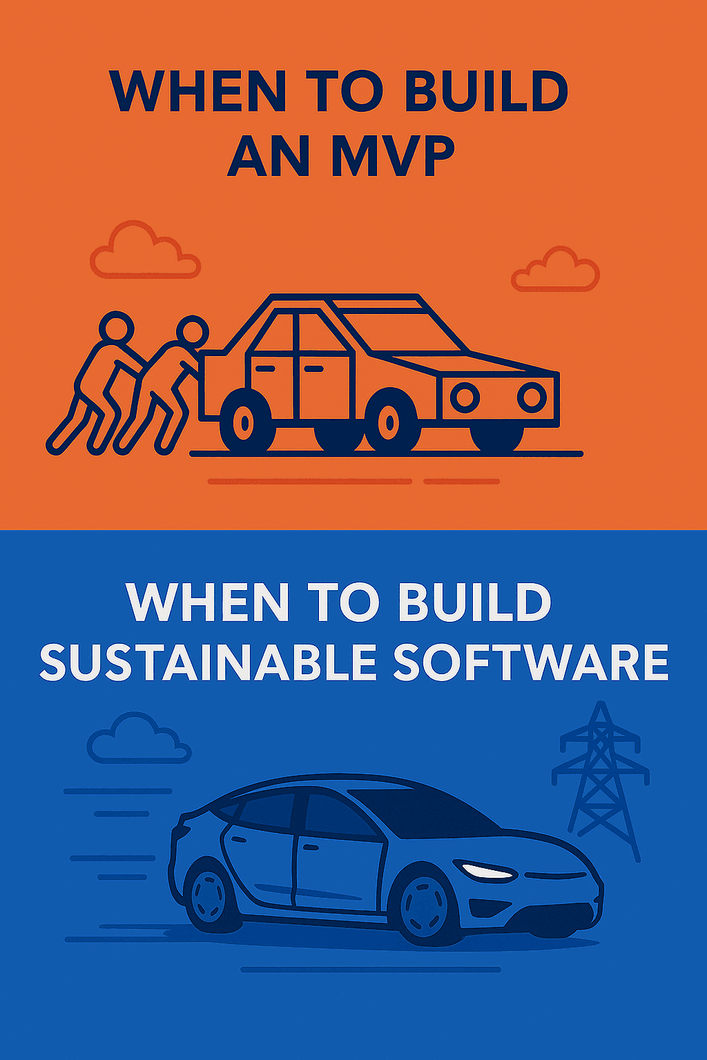 MVP vs. Scalable Product: How to Prioritize the Right Build at the Right Time